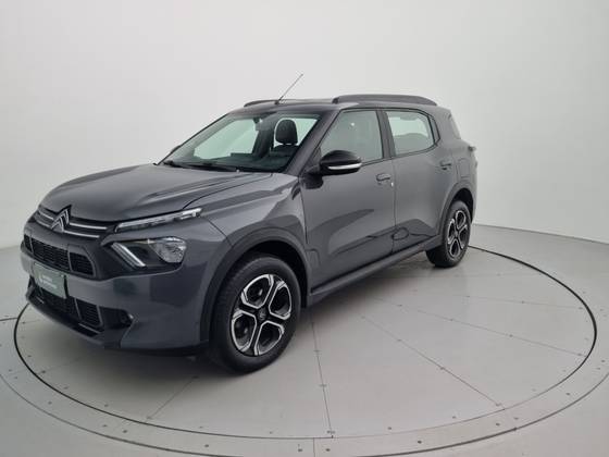 CITROËN C3 AIRCROSS 1.0 TURBO 200 FLEX SHINE CVT CITROËN C3 AIRCROSS 1.0 TURBO 200 FLEX SHINE CVT